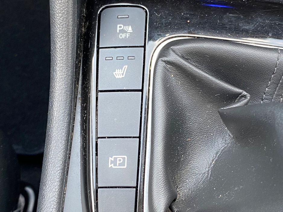 2021 Hyundai Tucson 1.6L Diesel For Sale Images