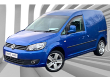 2014 Volkswagen Caddy 1.6L Diesel For Sale Images