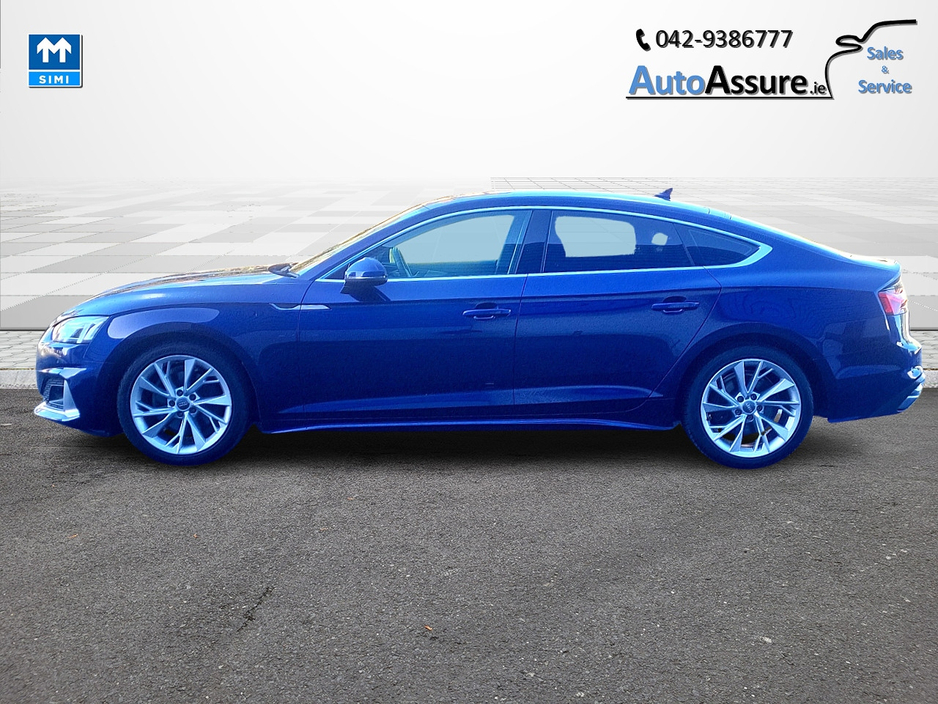 2020 Audi A5 2L Diesel For Sale Images