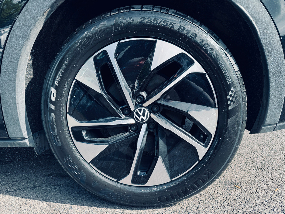 2022 Volkswagen ID.5 0L Electric For Sale Images