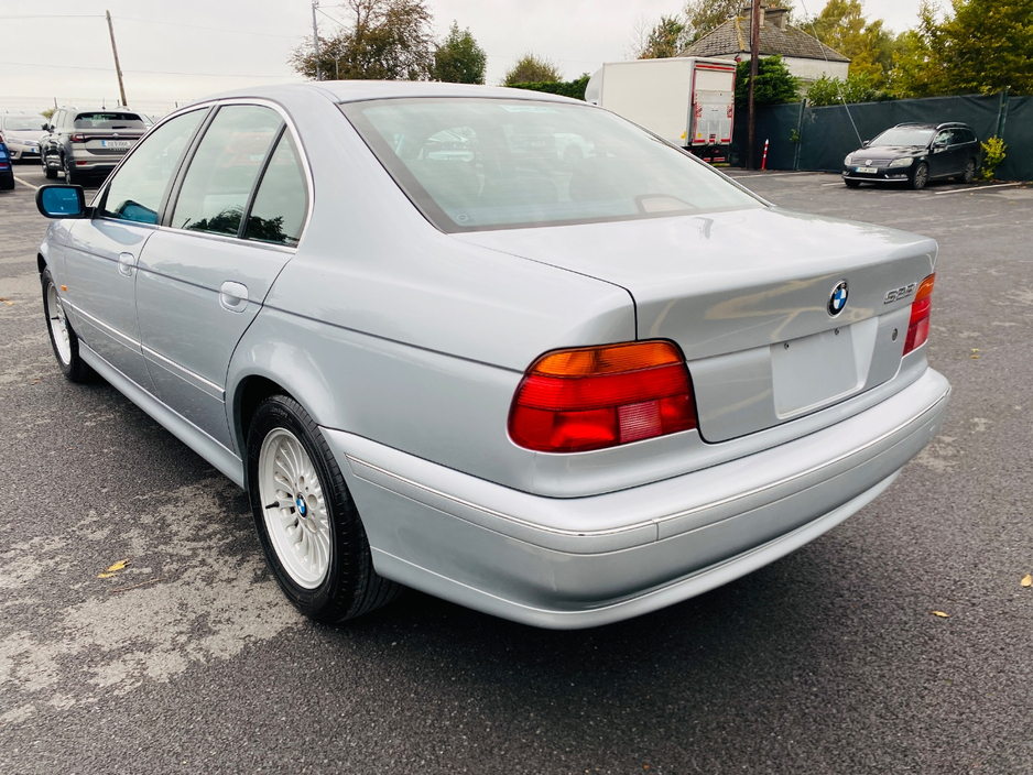 1996 BMW 5 Series 2.5L Petrol For Sale Images