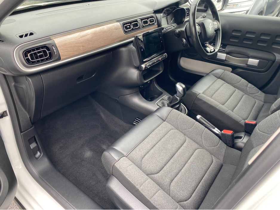 2022 Citroen C3 1.2L Petrol For Sale Images