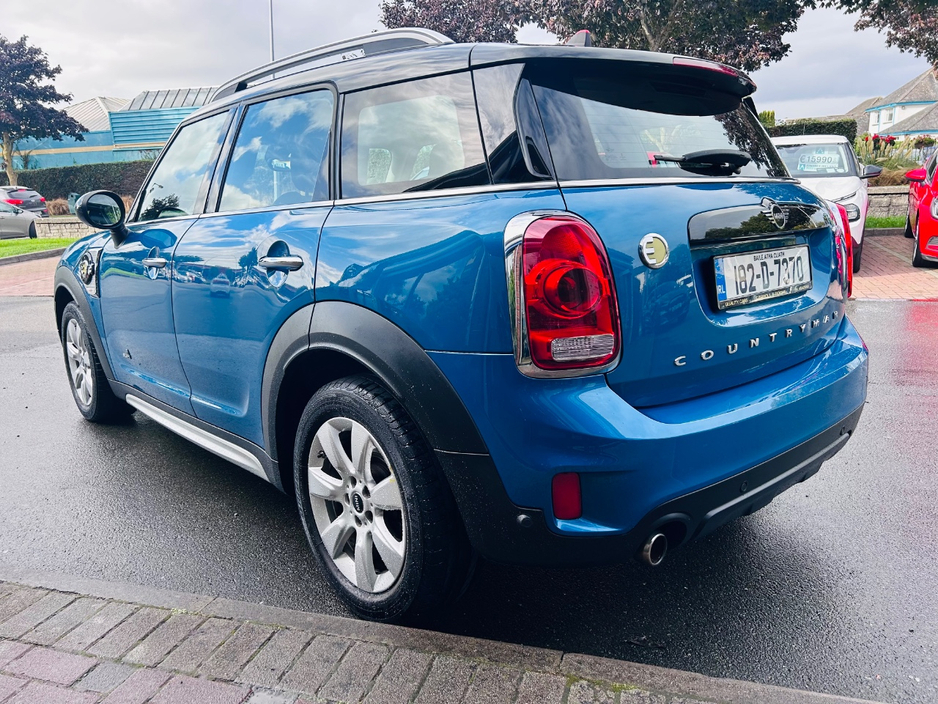 2018 MINI Countryman 1.5L Petrol Plug-in Hybrid For Sale Images