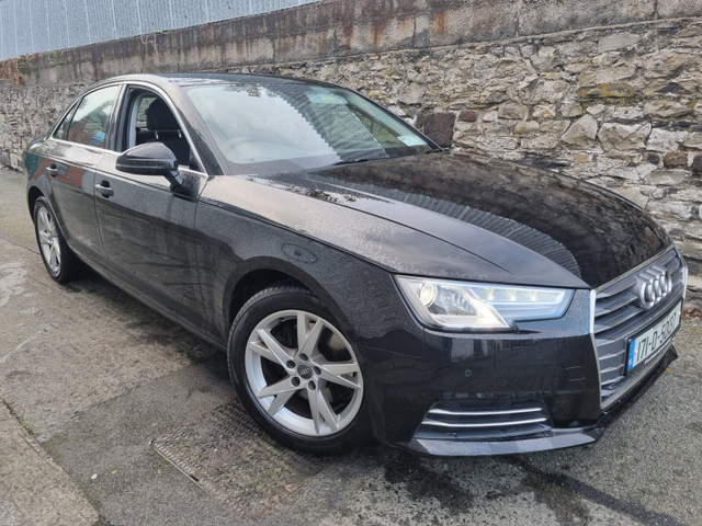2017 AUDI A4 +1.4TFSI 150HP S tronic Edition 50