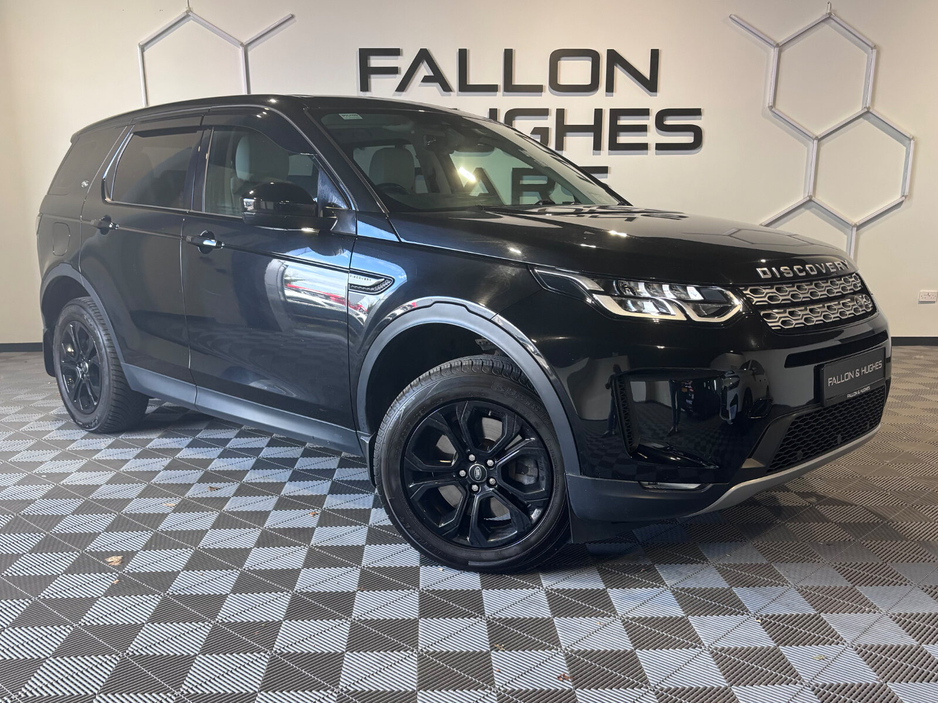 Used Land Rover Discovery Sport 2020 in Dublin