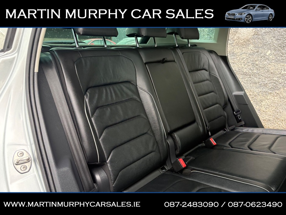 2020 Volkswagen Tiguan 2L Diesel For Sale Images