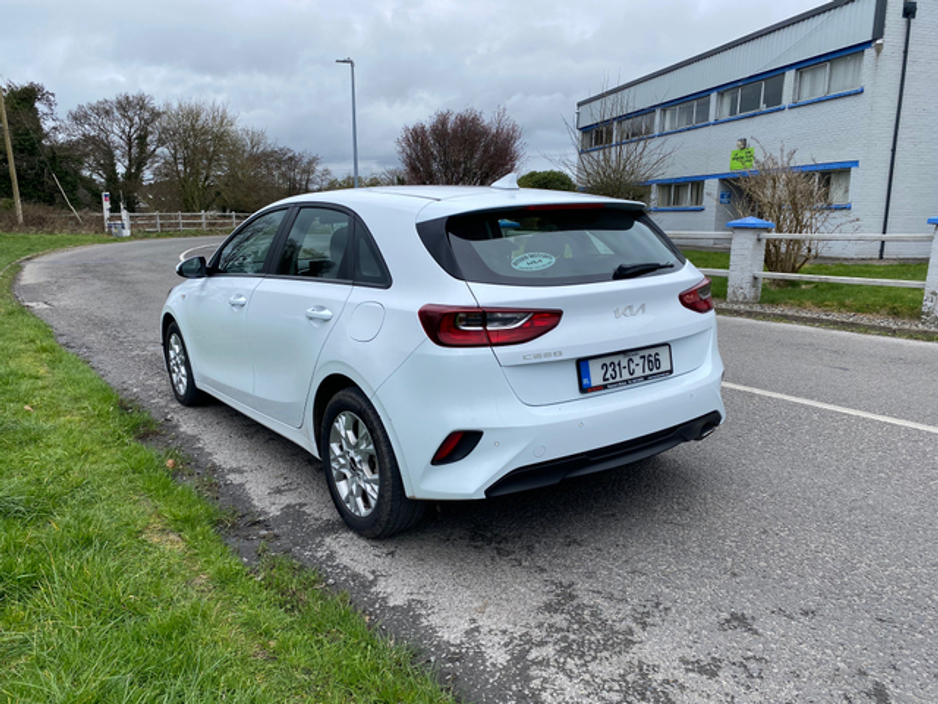 2023 Kia Ceed 1.6L Diesel Hybrid For Sale Images