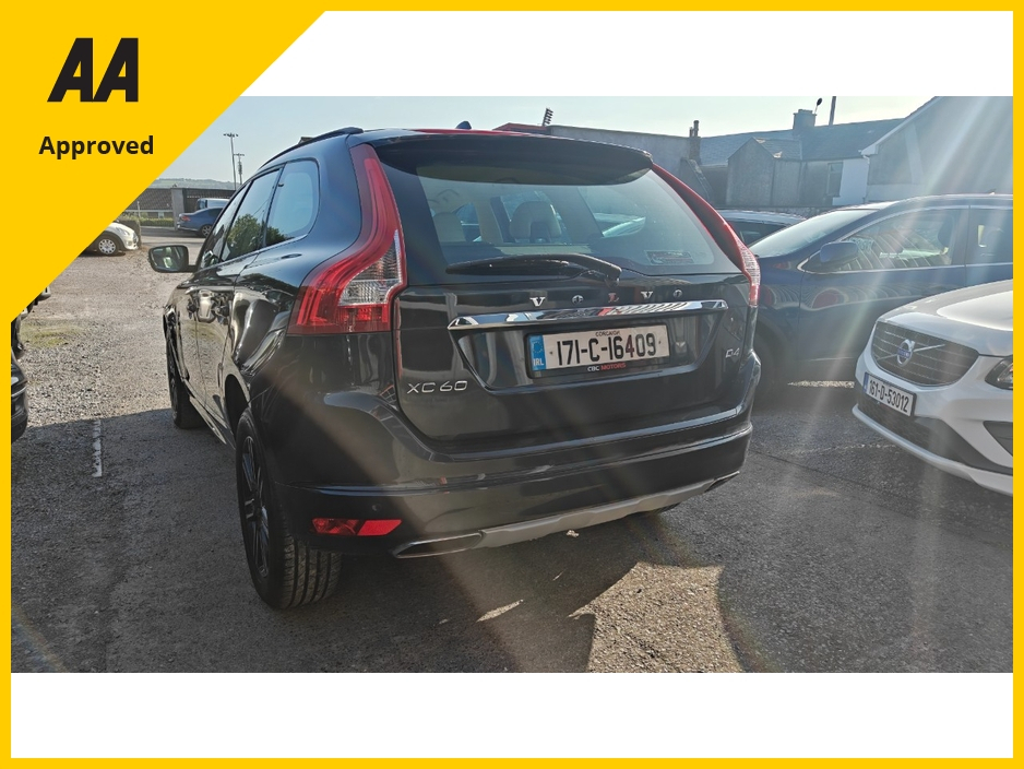 2017 Volvo XC60 2L Diesel For Sale Images