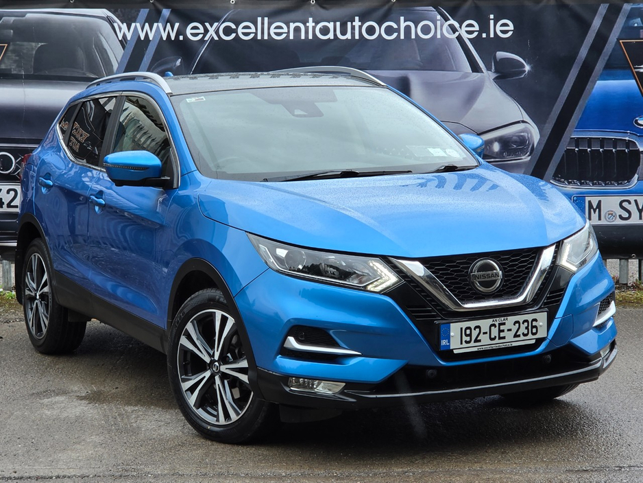 2019 Nissan Qashqai For Sale Images
