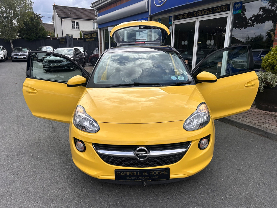 2015 Opel Adam 1.4L Petrol For Sale Images