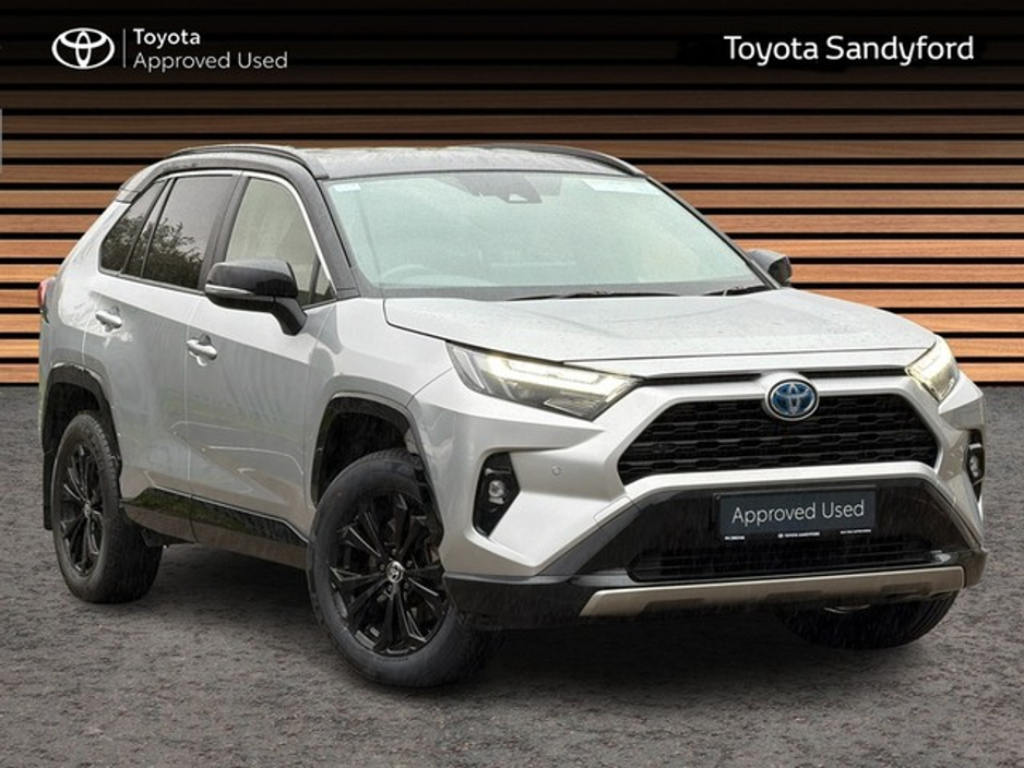Used Toyota RAV4 2024 in Dublin