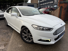 2017 Ford Mondeo 2L Diesel For Sale Images