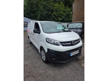 2023 Opel Vivaro 1.5L Diesel For Sale Images