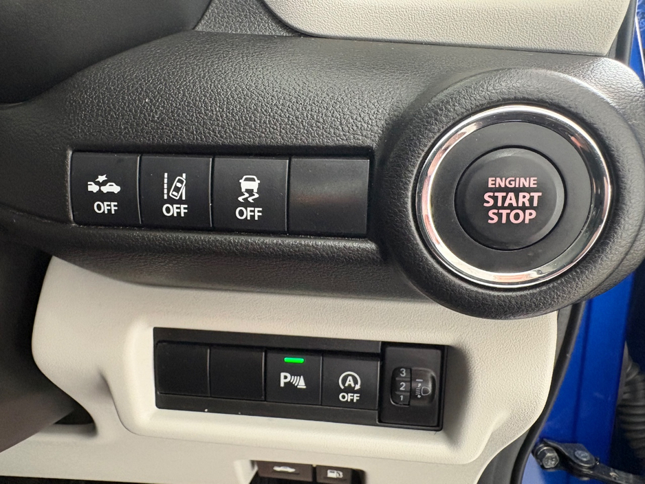 2024 Suzuki Swift 1.2L Petrol Hybrid For Sale Images