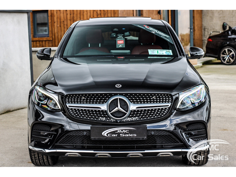 2018 Mercedes-Benz GLC Class 2.1L Diesel For Sale Images