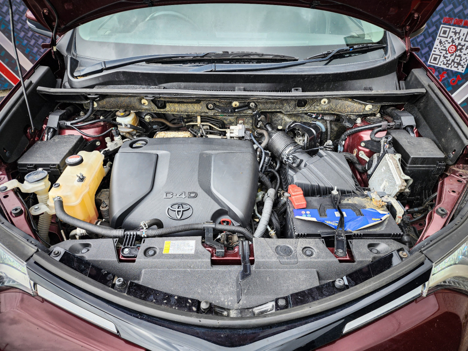 2016 Toyota Rav4 2.0L Diesel For Sale Images