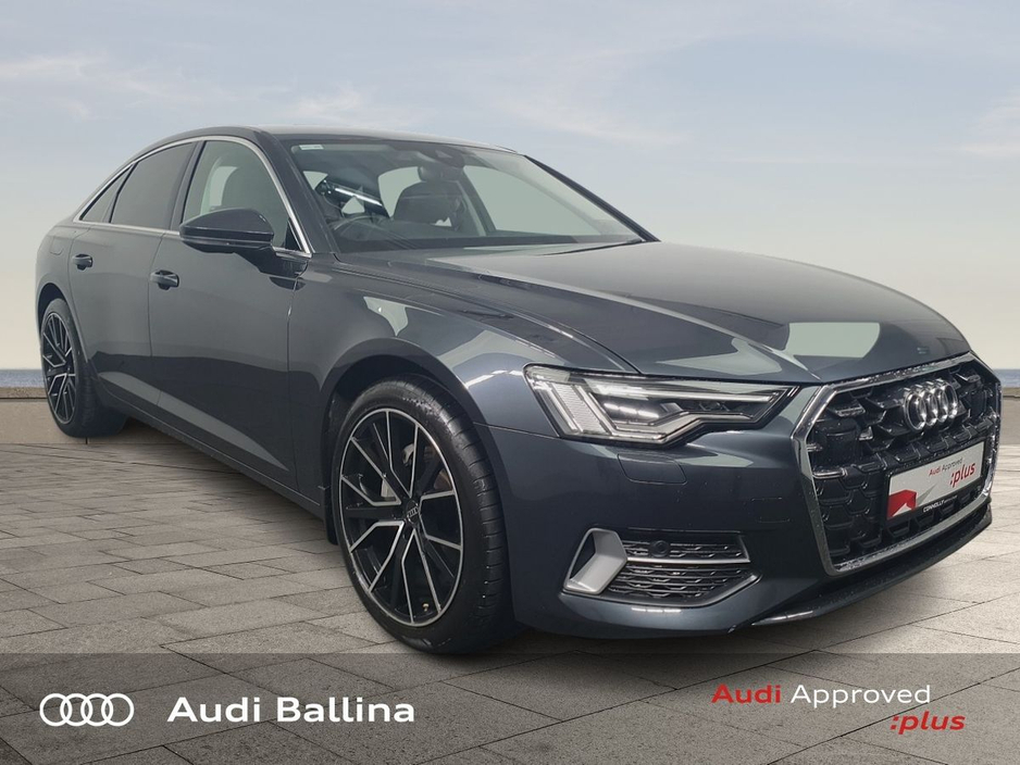 Audi A6 A6 SE | DIESEL | 40 TDI | AUTO | HIGH BEAM ASSIST | UPGRADED ALLOYS | AUDI WARRANTY |