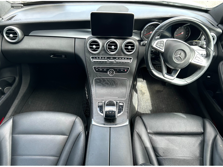 2016 Mercedes-Benz C Class 1.6L Petrol For Sale Images