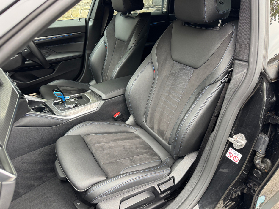 2022 BMW i4 0L Electric For Sale Images