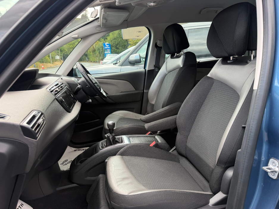 2016 Citroen C4 Picasso 1.6L Diesel For Sale Images