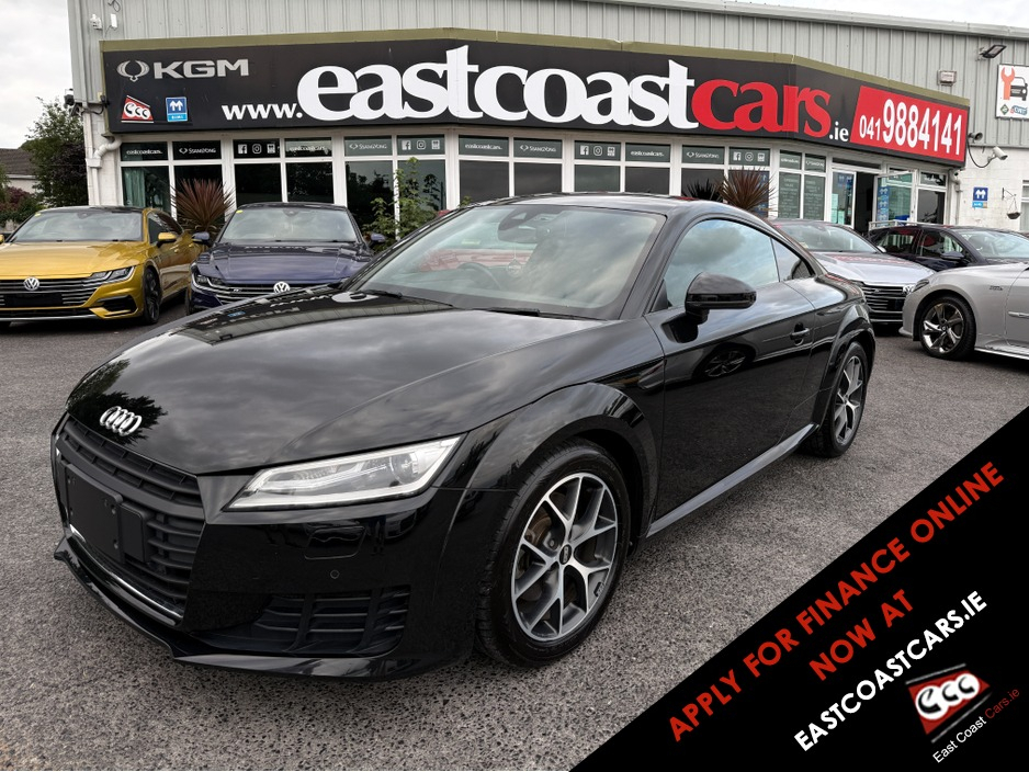 Used Audi TT 2016 in Meath
