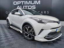 2017 Toyota C-HR 1.8L Petrol Hybrid For Sale Images