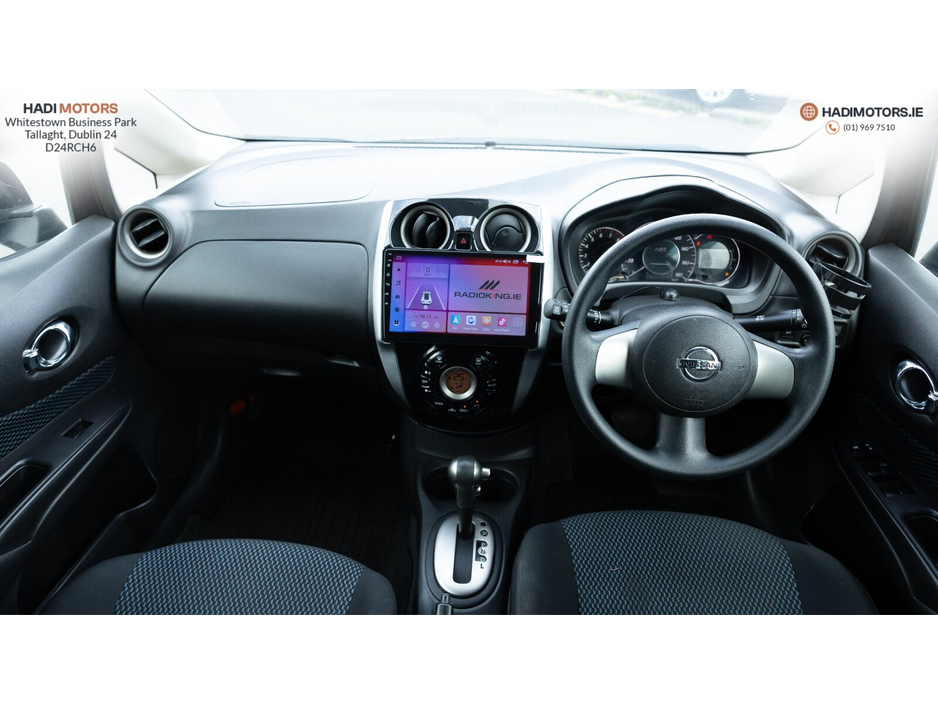 Nissan Note 1.6 5dr SV Automatic — thumbnail 10