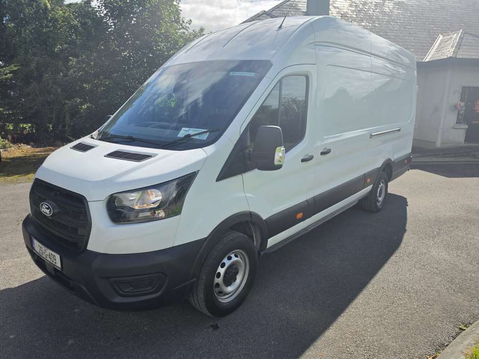 2025 Ford Transit 2L Diesel For Sale Images