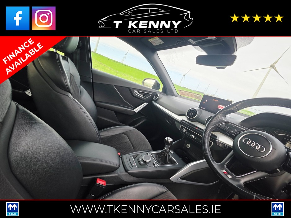 2017 Audi Q2 1.6L Diesel For Sale Images