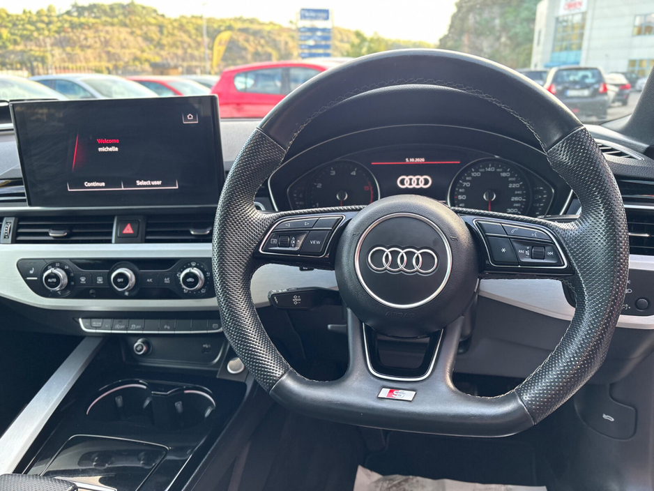 2021 Audi A5 2L Diesel For Sale Images