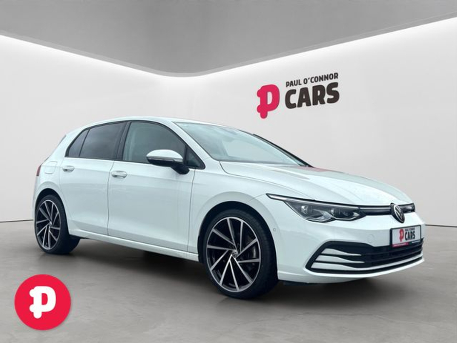 Used Volkswagen Golf 2021 in Waterford