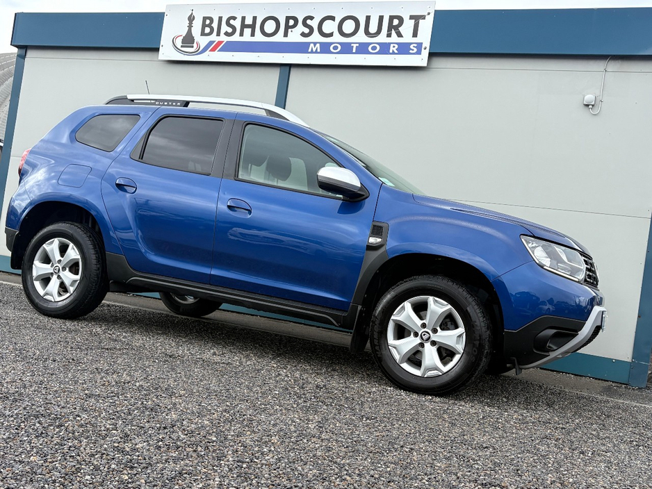 2021 Dacia Duster 1.5L Diesel For Sale Images