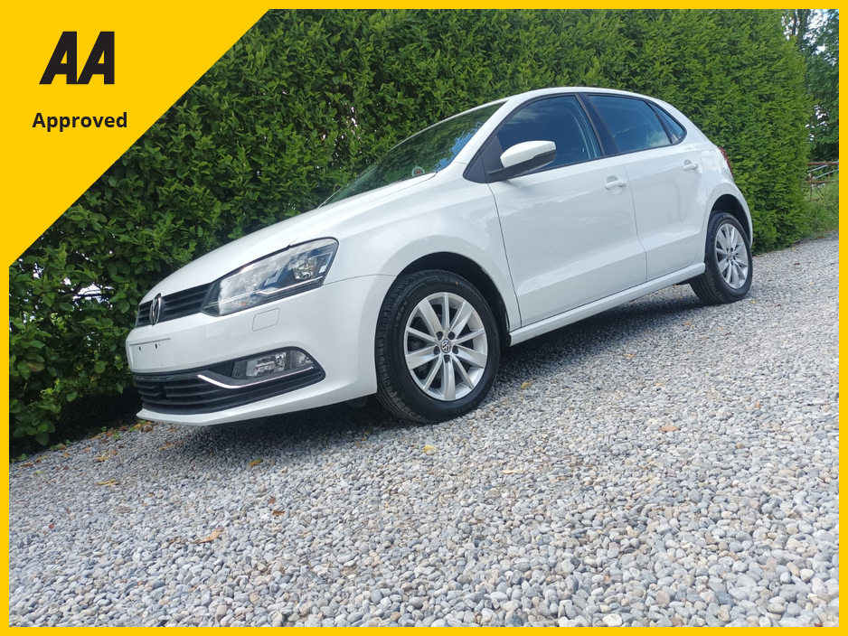 2016 Volkswagen Polo 1.2L Petrol For Sale Images