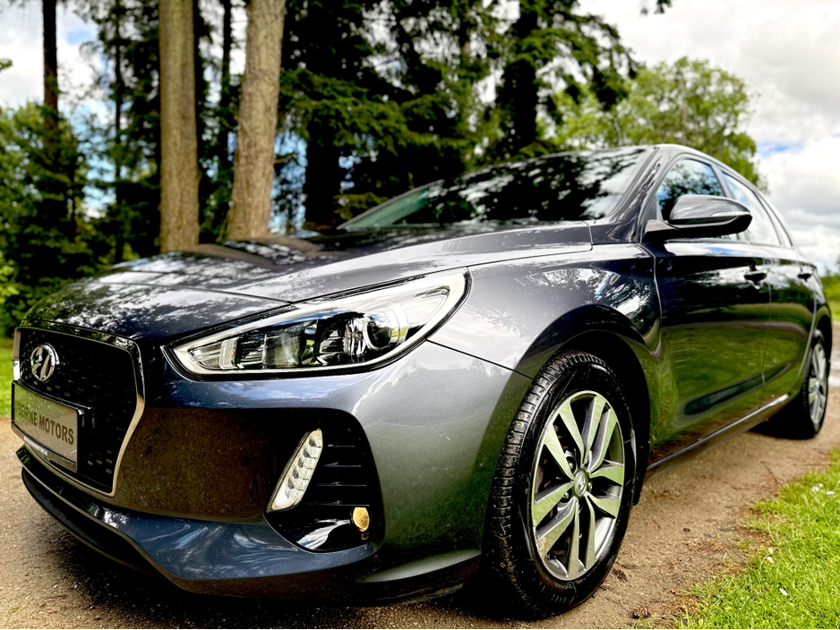 Used Hyundai i30 2018 in Wicklow