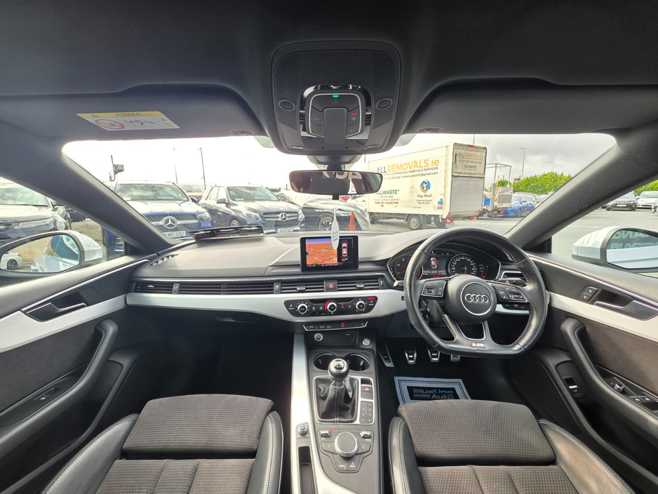 2018 Audi A5 2L Diesel For Sale Images