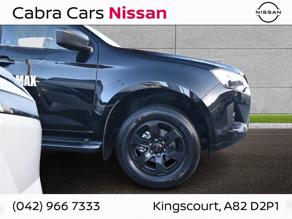 2027 Isuzu D-MAX 2.2L Diesel For Sale Images