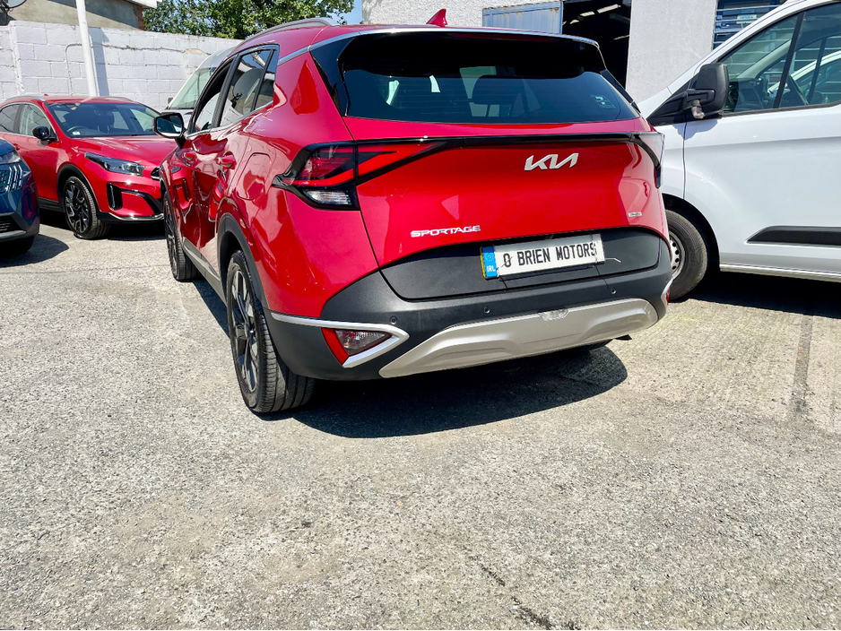 2024 Kia Sportage 1.6L Petrol Plug-in Hybrid For Sale Images