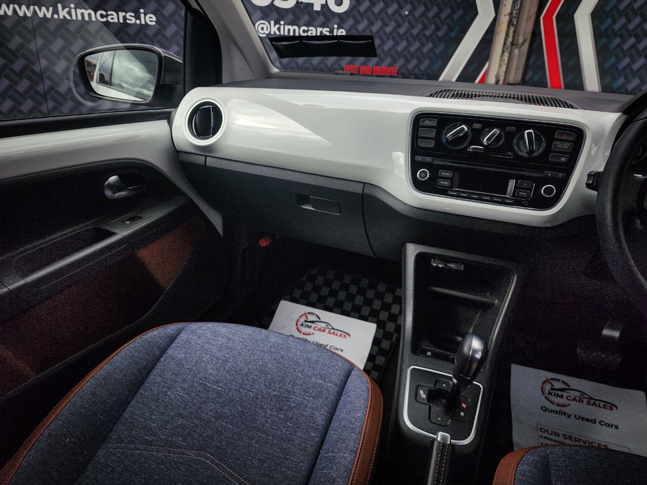 2016 Volkswagen up! 1L Petrol For Sale Images
