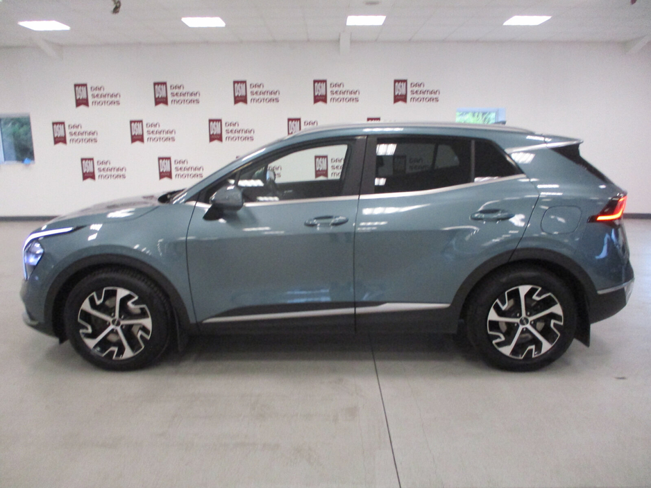 Used Kia Sportage 2022 in Cork