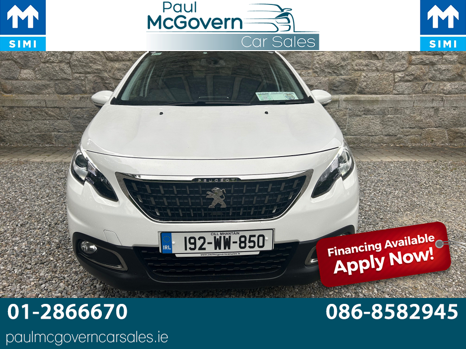 2019 Peugeot 2008 1.5L Diesel For Sale Images