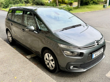 2018 Citroen Grand C4 Picasso 1.6L Diesel For Sale Images