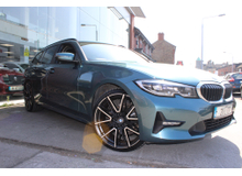 2021 BMW 3 Series 2.0L Diesel For Sale Images