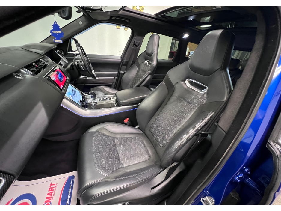 2021 Land Rover Range Rover Sport 5.1L Petrol For Sale Images