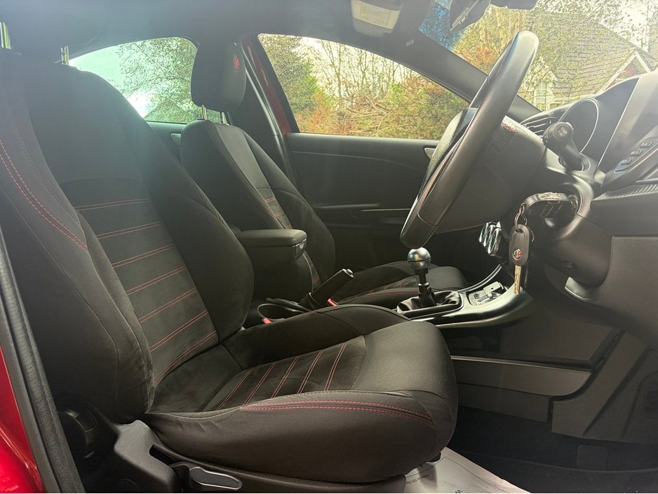 2018 Alfa Romeo Giulietta 1.4L Petrol For Sale Images