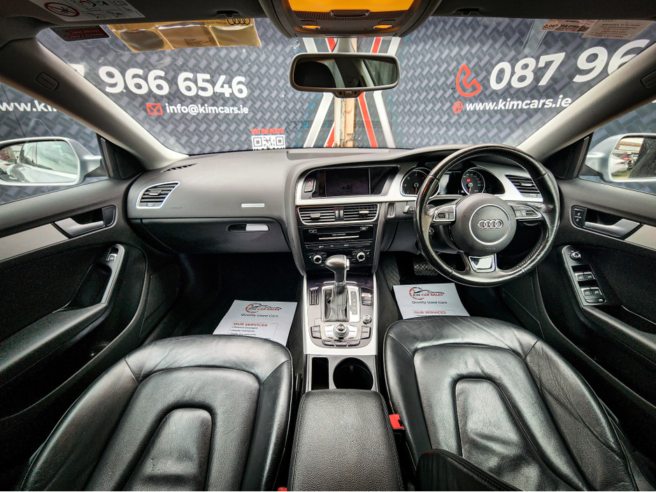 2015 Audi A5 2.0L Diesel For Sale Images