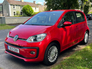 2019 VOLKSWAGEN UP! UP| MOVE 1.0 5DR 60HP