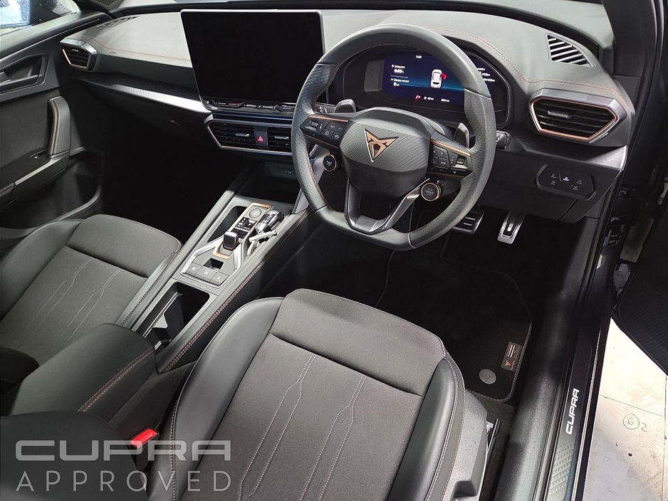 2025 Cupra Formentor 1.5L Petrol Plug-in Hybrid For Sale Images