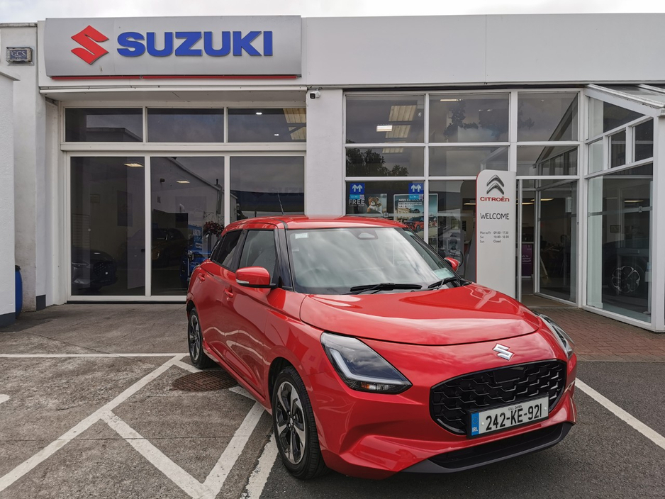 2024 Suzuki Swift For Sale Images