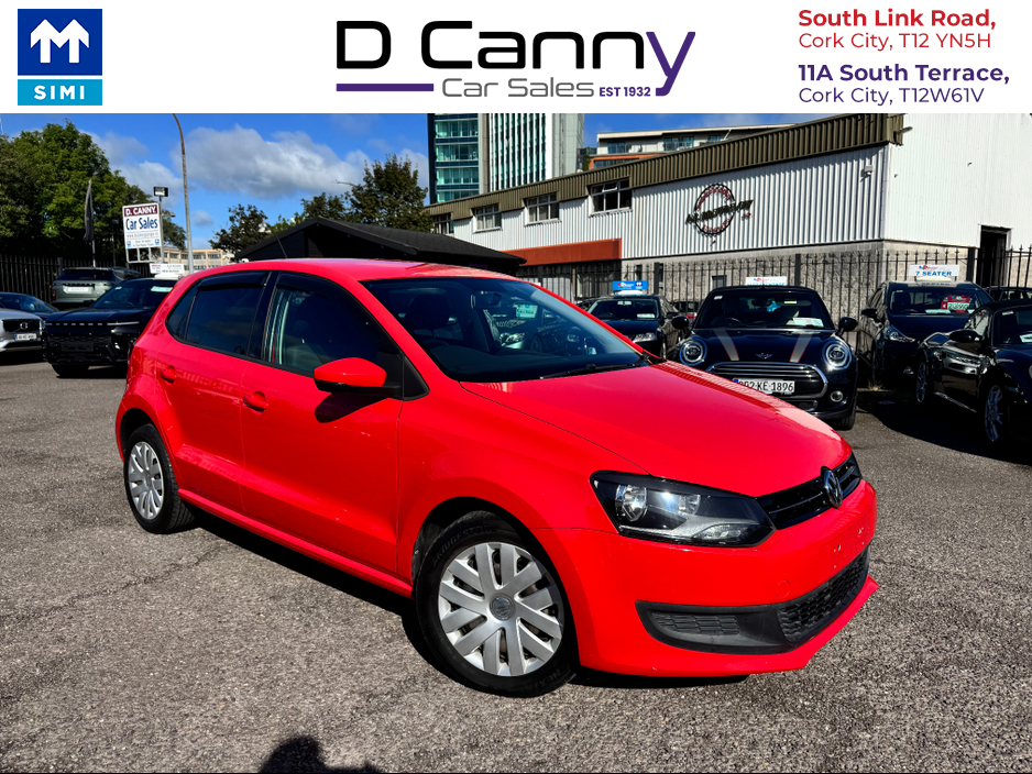 2013 Volkswagen Polo For Sale Images