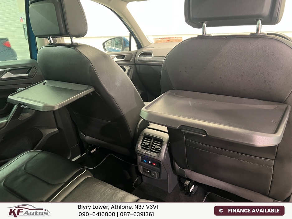 2020 Volkswagen Tiguan 2L Diesel For Sale Images
